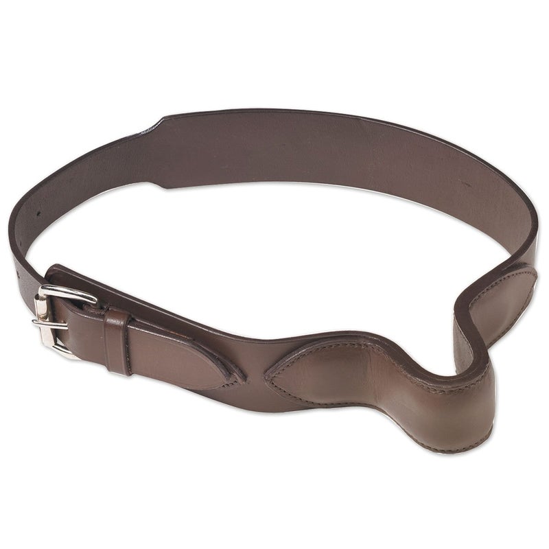 Camelot French Style Cribbing Leather Strap